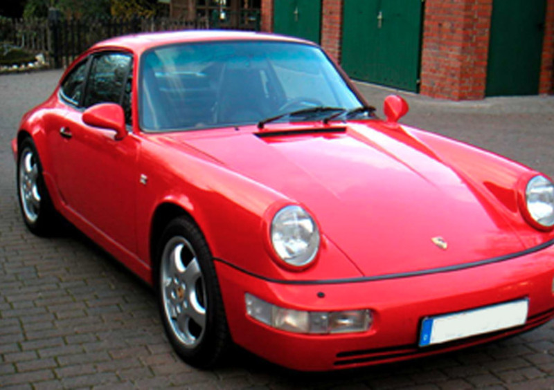 Porsche 911 Coupé (1989-94)