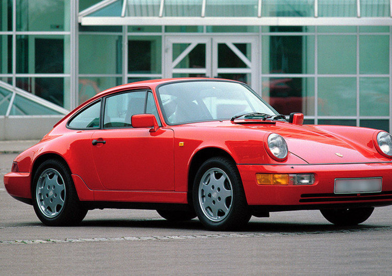 Porsche 911 Coupé (1989-94) (2)