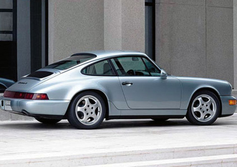 Porsche 911 Coupé (1989-94) (3)