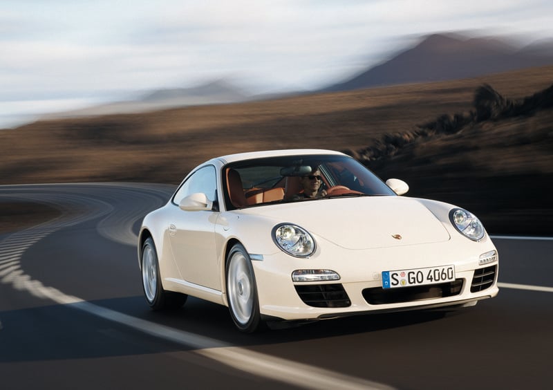 Porsche 911 Coupé (2004-11)