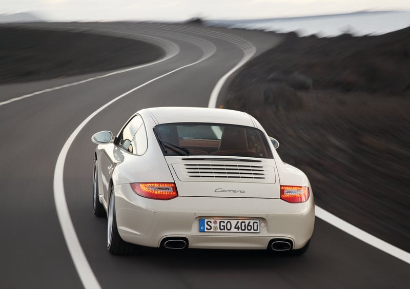 Porsche 911 Coupé (2004-11) (4)