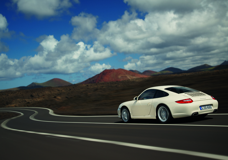 Porsche 911 Coupé (2004-11) (5)