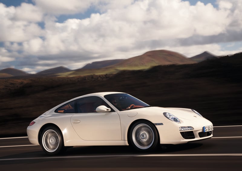 Porsche 911 Coupé (2004-11) (7)