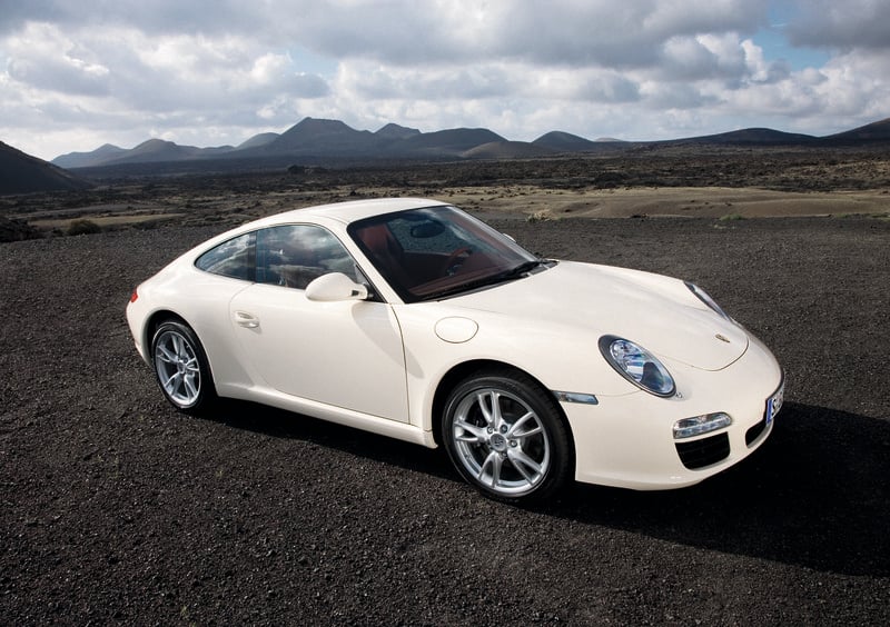 Porsche 911 Coupé (2004-11) (9)