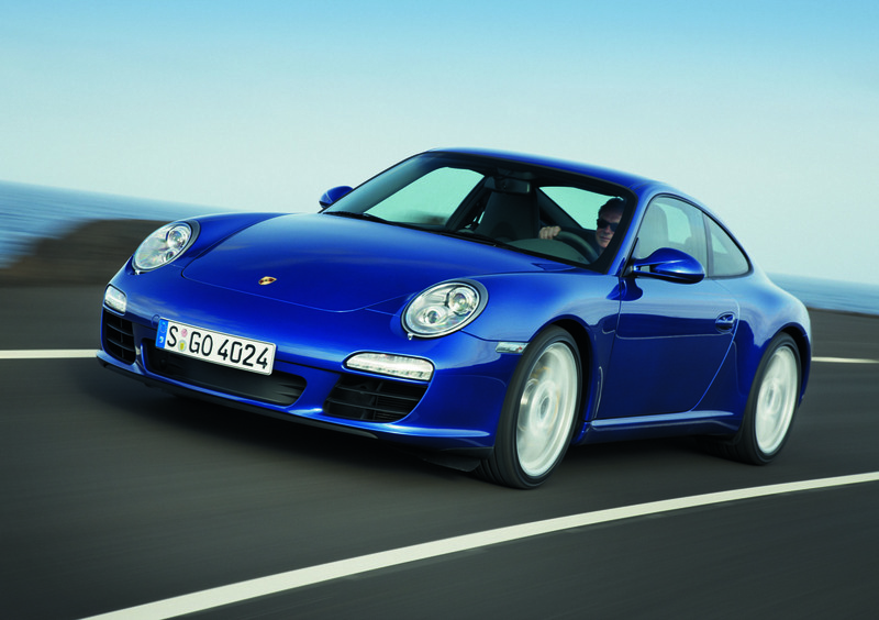 Porsche 911 Coupé (2004-11) (10)