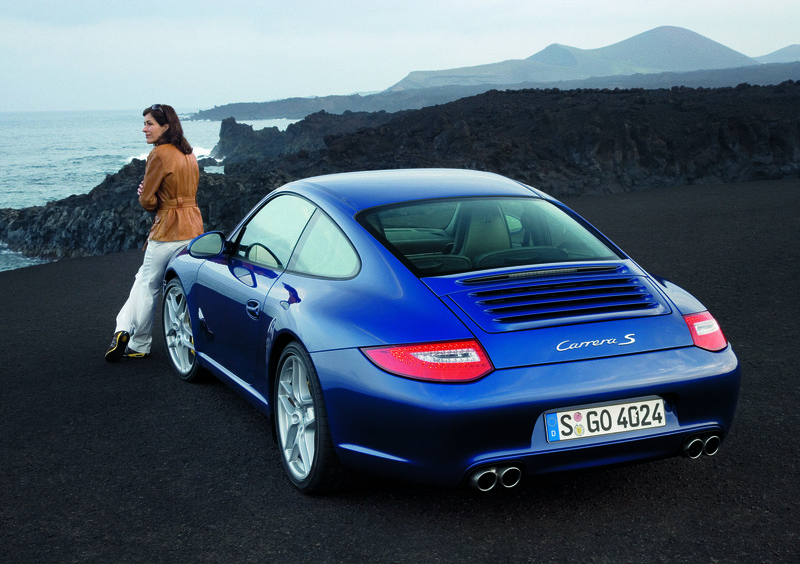 Porsche 911 Coupé (2004-11) (13)