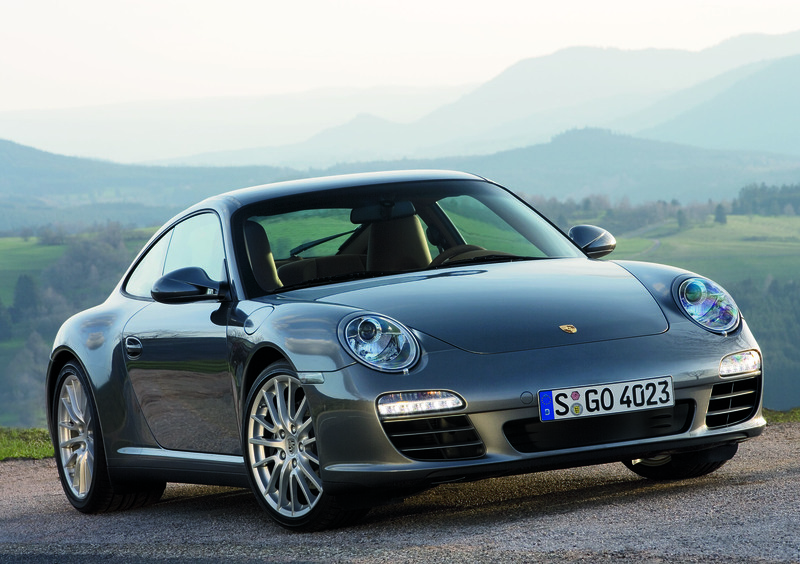 Porsche 911 Coupé (2004-11) (19)