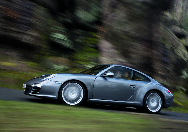 Porsche 911 Coupé (2004-11) (24)