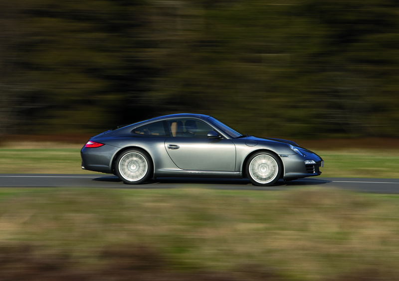 Porsche 911 Coupé (2004-11) (28)