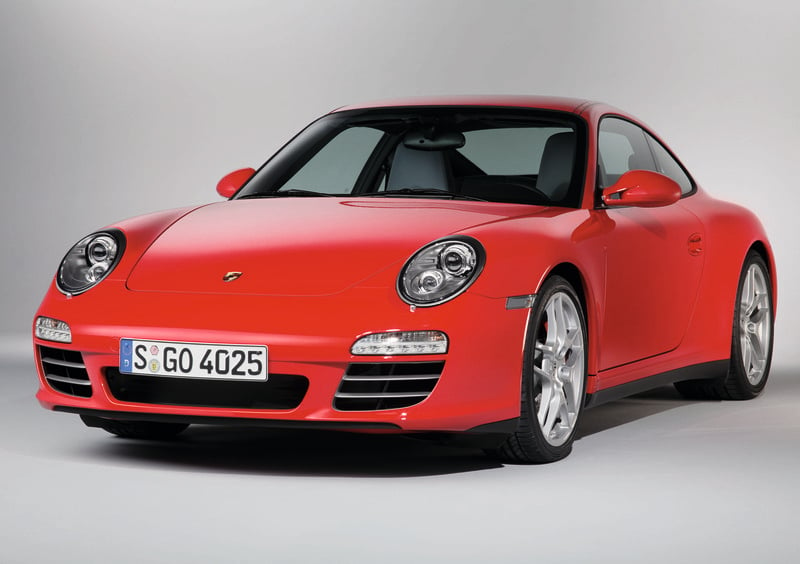 Porsche 911 Coupé (2004-11) (31)