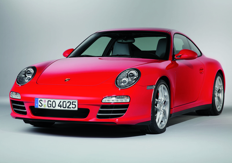Porsche 911 Coupé (2004-11) (31)