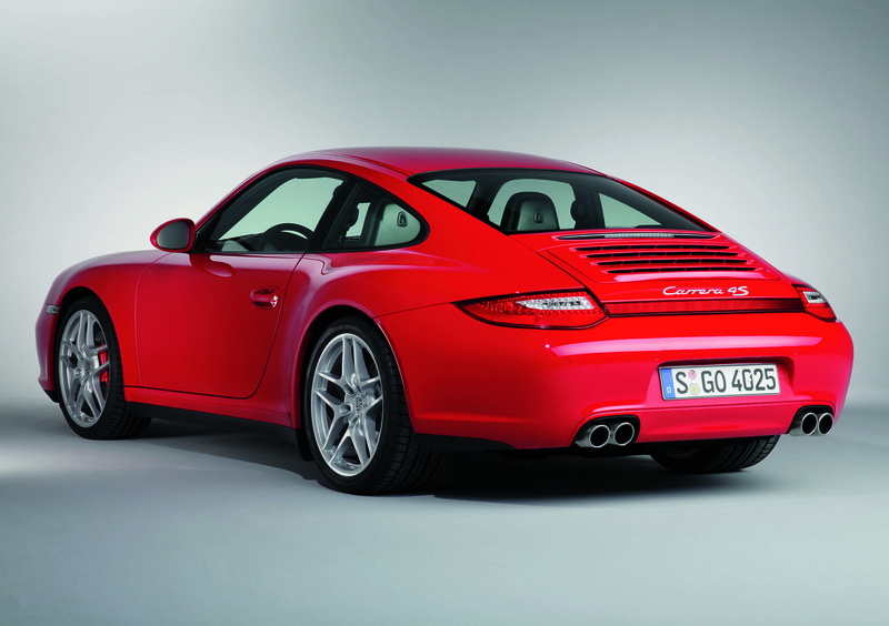 Porsche 911 Coupé (2004-11) (32)
