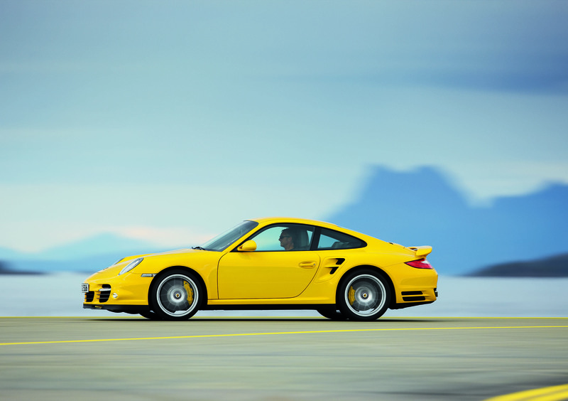 Porsche 911 Coupé (2004-11) (39)