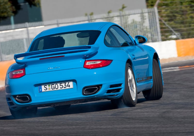 Porsche 911 Coupé (2004-11) (42)