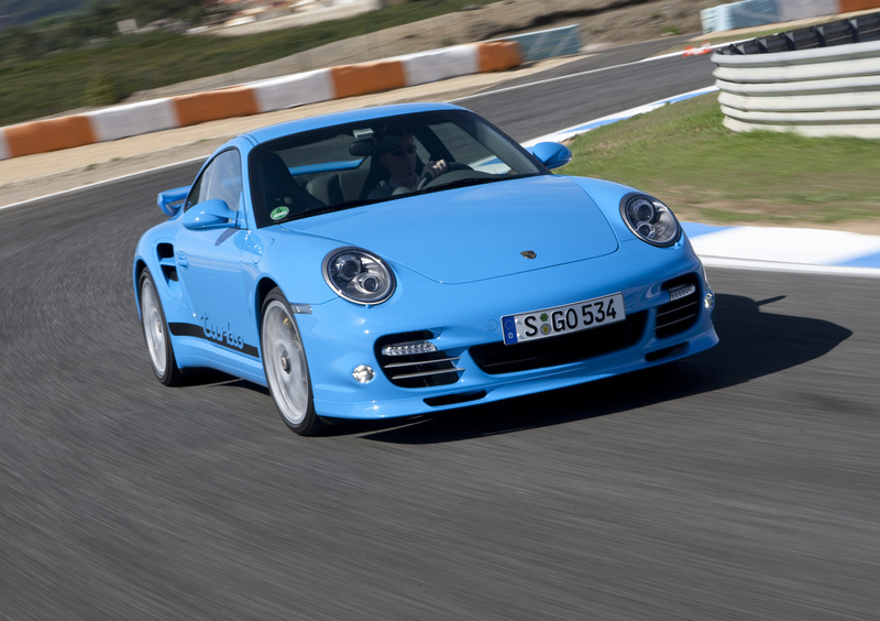 Porsche 911 Coupé (2004-11) (47)