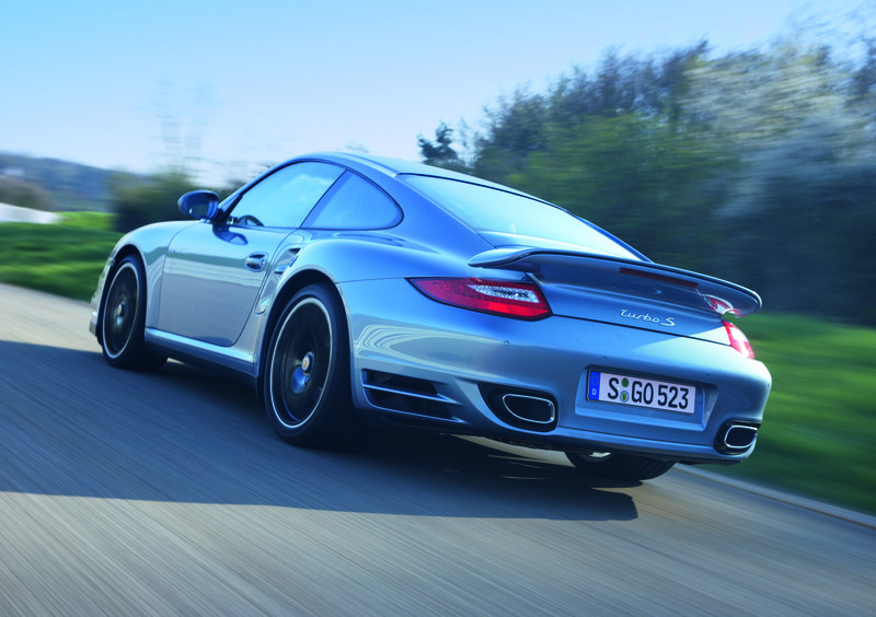 Porsche 911 Coupé (2004-11) (54)