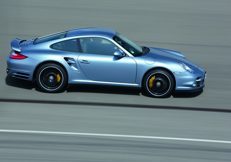Porsche 911 Coupé (2004-11) (55)
