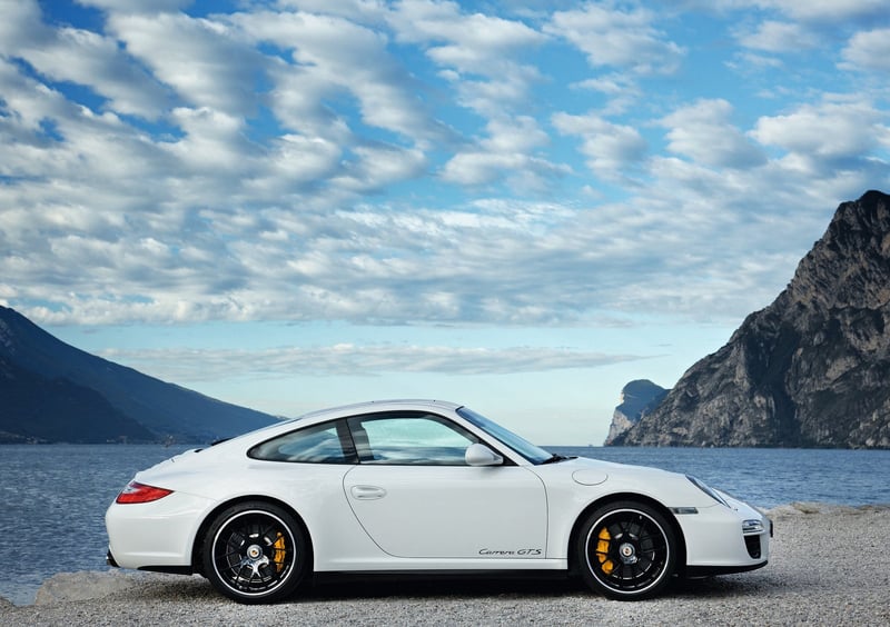 Porsche 911 Coupé (2004-11) (61)