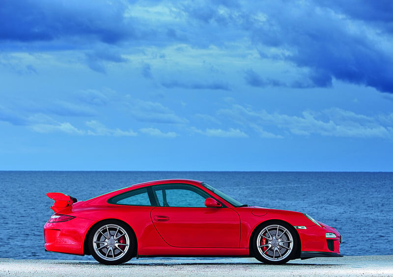 Porsche 911 Coupé (2004-11) (66)