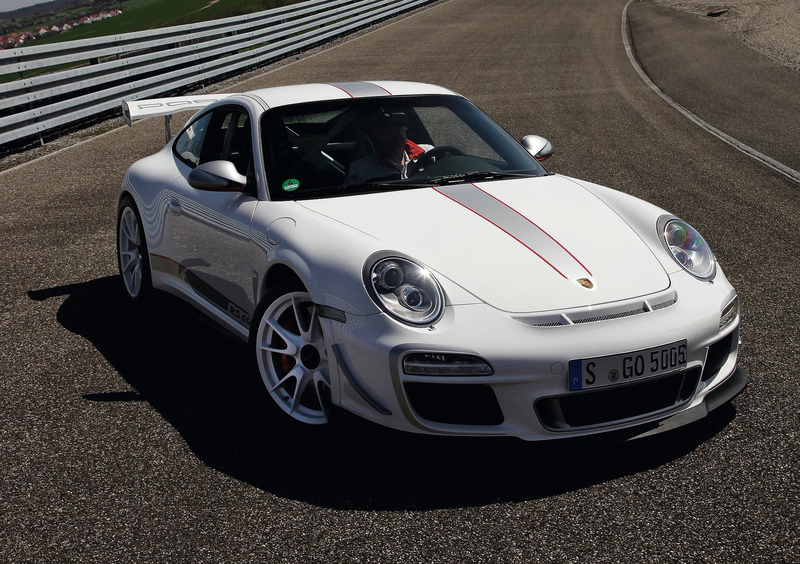 Porsche 911 Coupé (2004-11) (78)