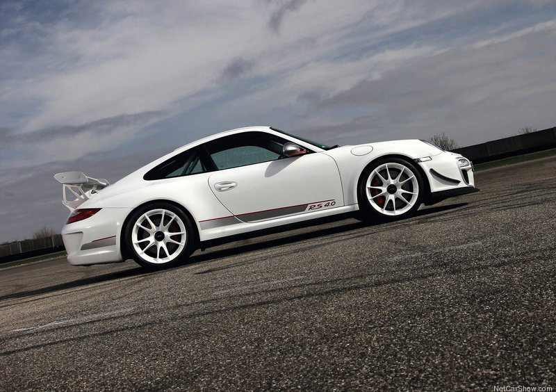 Porsche 911 Coupé (2004-11) (81)