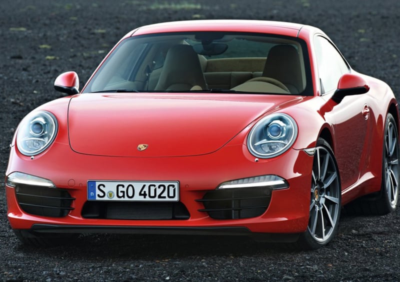 Porsche 911 Coupé (2011-19) (2)