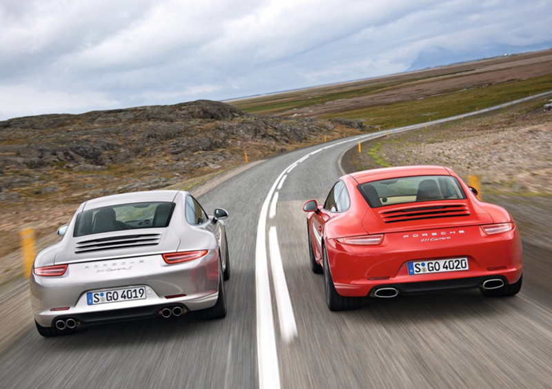 Porsche 911 Coupé (2011-19) (3)