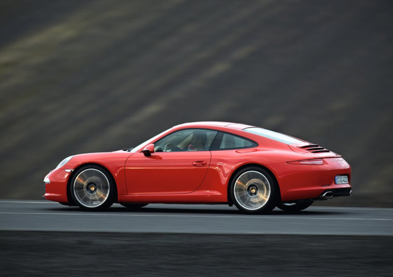 Porsche 911 Coupé (2011-19) (5)