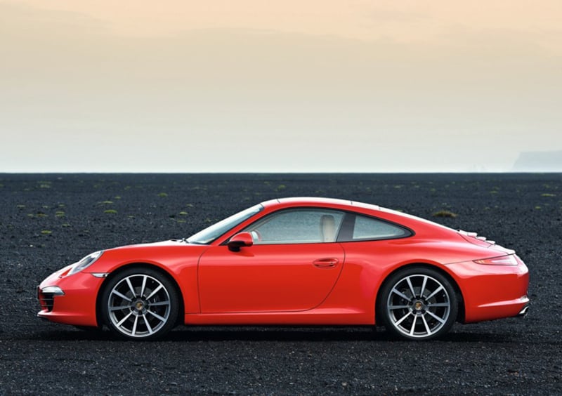 Porsche 911 Coupé (2011-19) (7)