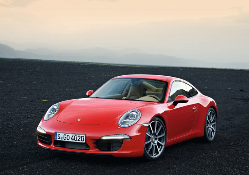 Porsche 911 Coupé (2011-19) (10)