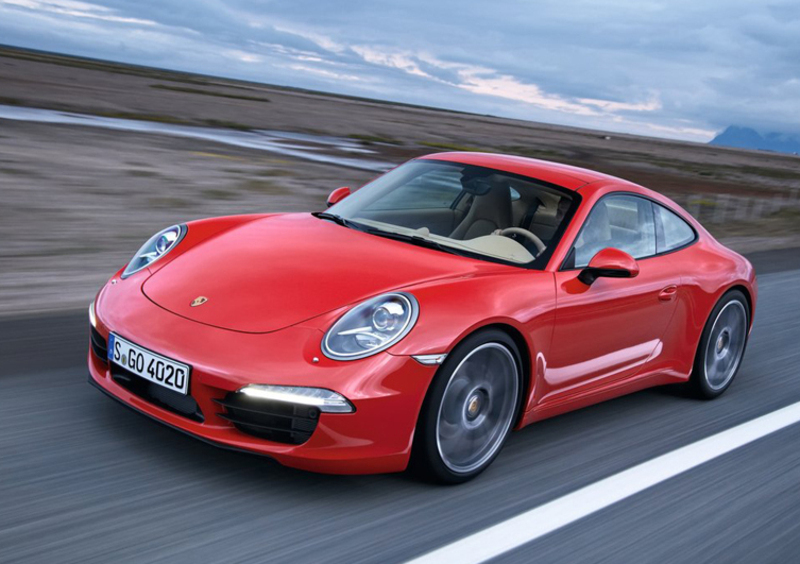 Porsche 911 Coupé (2011-19) (12)