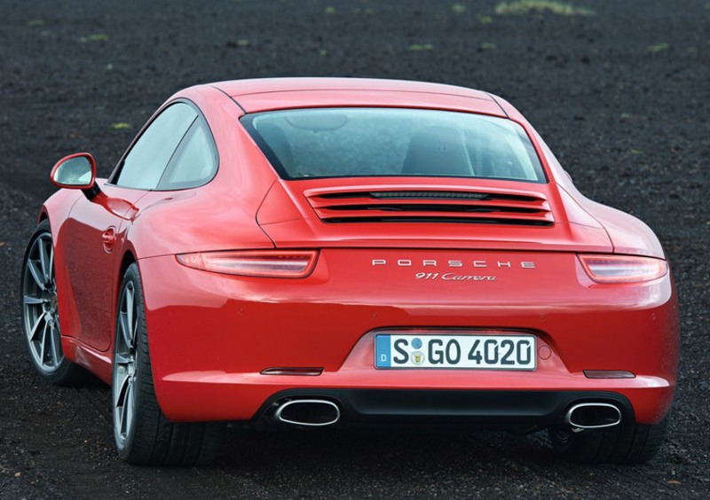 Porsche 911 Coupé (2011-19) (15)