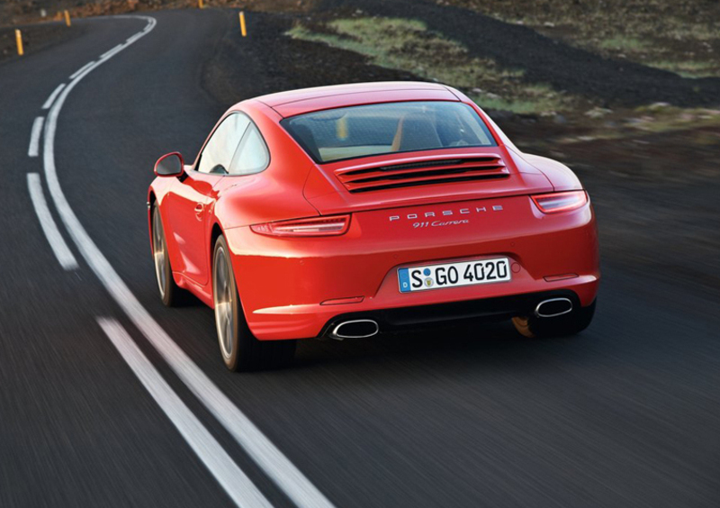 Porsche 911 Coupé (2011-19) (16)