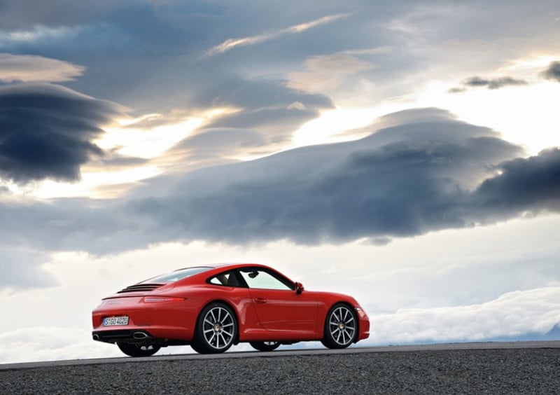 Porsche 911 Coupé (2011-19) (18)