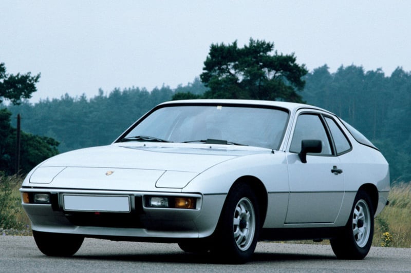 Porsche 924 Coupé (1978-88)