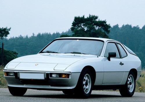 Porsche 924 Coup&eacute; (1978-88)