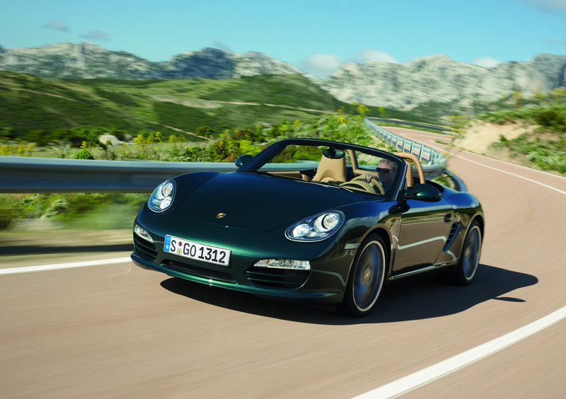 Porsche Boxster (2004-11)