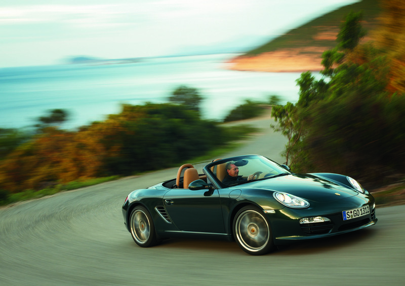 Porsche Boxster (2004-11) (2)