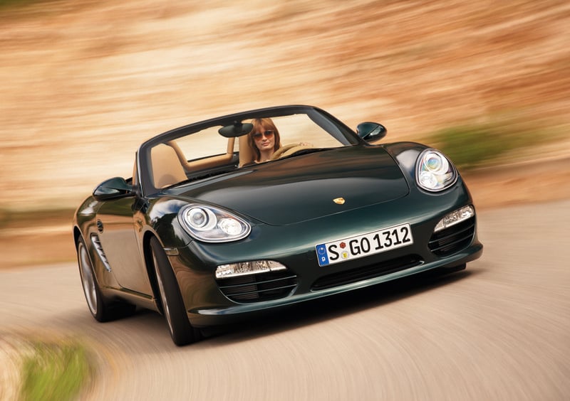 Porsche Boxster (2004-11) (4)