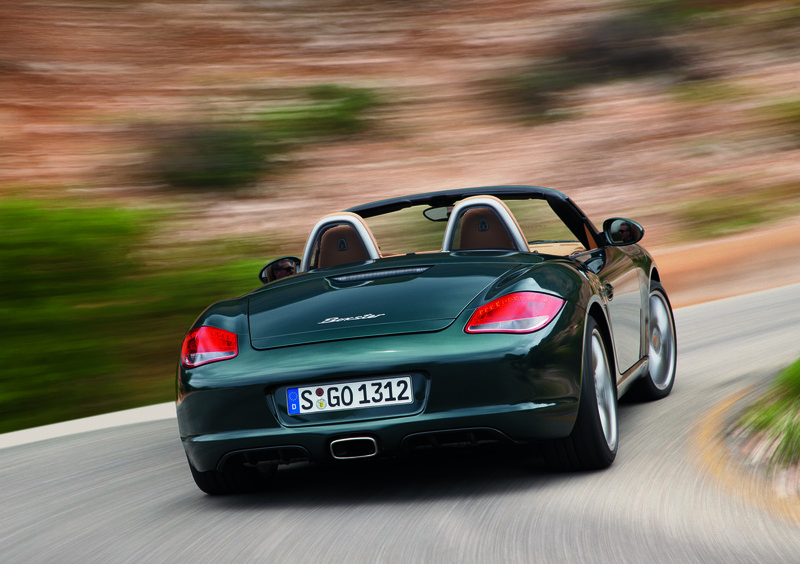 Porsche Boxster (2004-11) (5)