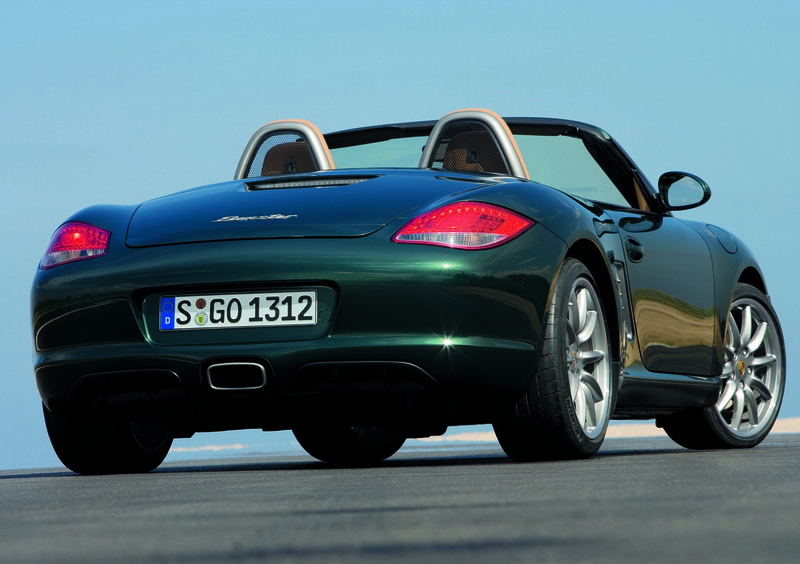 Porsche Boxster (2004-11) (7)