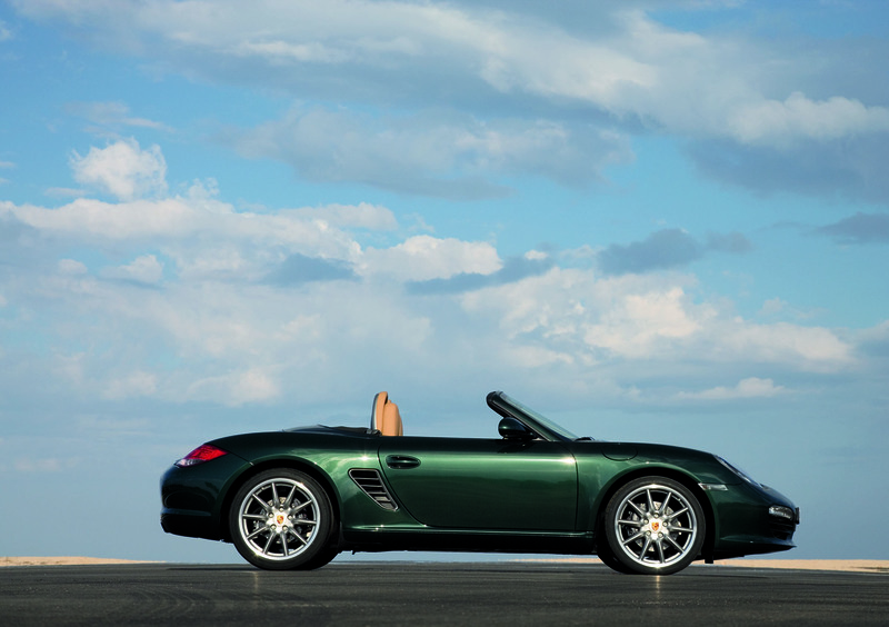 Porsche Boxster (2004-11) (8)