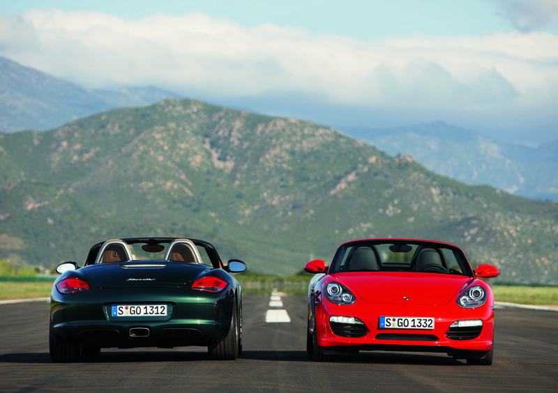 Porsche Boxster (2004-11) (9)