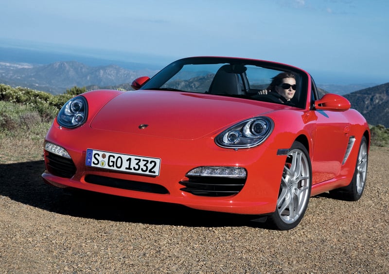 Porsche Boxster (2004-11) (11)