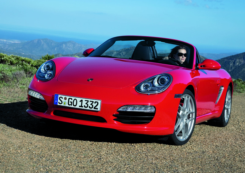 Porsche Boxster (2004-11) (11)
