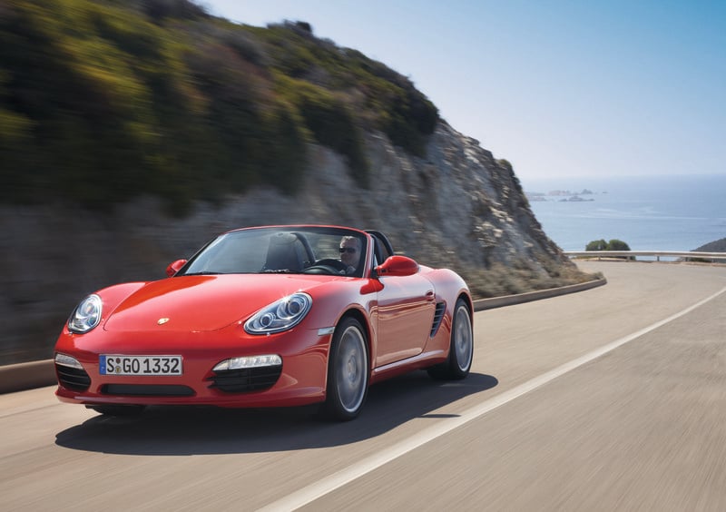 Porsche Boxster (2004-11) (12)