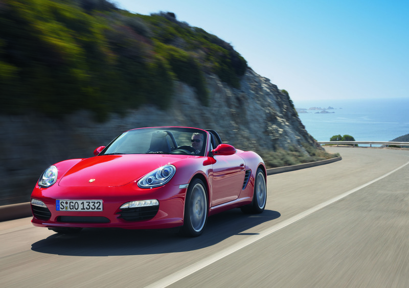 Porsche Boxster (2004-11) (12)