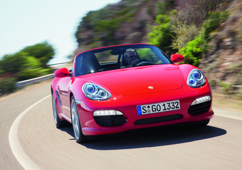 Porsche Boxster (2004-11) (13)