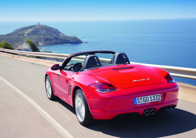 Porsche Boxster (2004-11) (14)