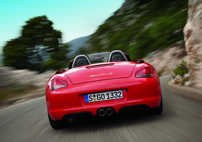 Porsche Boxster (2004-11) (15)